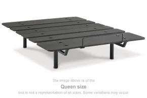 Ashley Sleep® M8X272 Ashley Sleep® M8X272 Cosmic Power Base - Twin XL Adjustable Base - Black