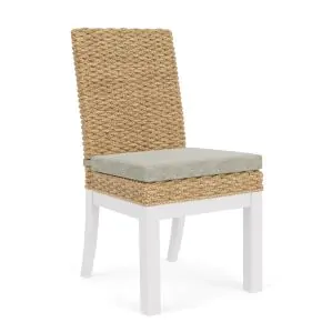 Riverside Furniture 30721 Rosalie - Woven Side Chair (Set of 2) - Natural