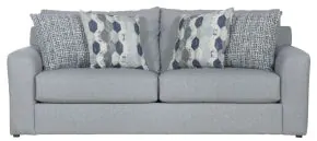 Jackson Furniture Industries 328804-1842/23-2078/43 Jackson Furniture Industries 328804-1842/23-2078/43 Hooten - Sleeper - Queen - Delft