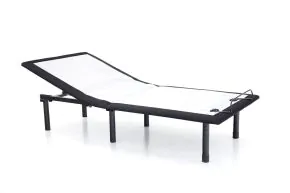 Furniture of America MT-ADJ301-Q Somnerside I - Adjustable Queen Bed Frame Base