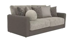 Jackson Furniture Industries 222503-1863/29-1483/29 Reddington - Sofa - Umber