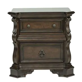 Liberty Furniture 575-BR61 Arbor Place - Nightstand - Brownstone