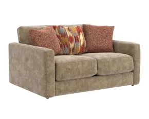 Jackson Furniture Industries 212502-2350/19-2971/49 Avondale - Loveseat - Burlap