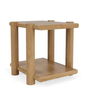Riverside Furniture 11009 Riverside Furniture 11009 Taos - End Table - Toasted Hemlock