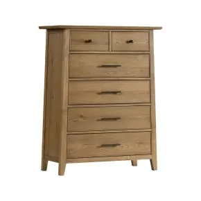 Intercon JK-BR-3006CH-GLO-C Jackson - Chest - Golden Oak