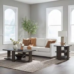 Liberty Furniture 680-OT-3PCS Harrison - 3 Piece Set - Espresso