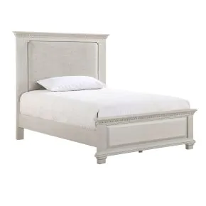 New Classic 00-B3941-400 New Classic 00-B3941-400 Silver Sands - 4/6 Full Panel Bed - Gray