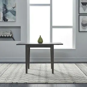 Liberty Furniture 686-T2947 Tanners Creek - Drop Leaf Table - Graystone