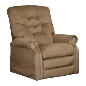 Jackson Furniture Industries 4824-2016/19 Patriot - Power Lift Recliner - Brown Sugar