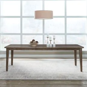 Liberty Furniture 930-T4298 Carolina Park - Rectangular Leg Table - Amber Brown