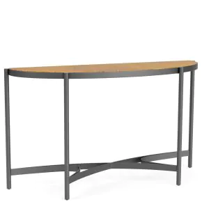 Riverside Furniture 70015 Durango - Sofa Table - Canyon Stone / Wrought Iron