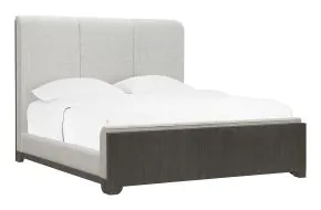 Pulaski Furniture P402170/171/172 Anderson Park - Queen Bed - Moose Trail And Frontier Brown