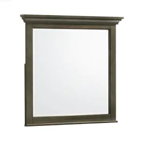 Intercon SM-BR-4391-GRY-C Intercon SM-BR-4391-GRY-C San Mateo Youth - Mirror - Gray