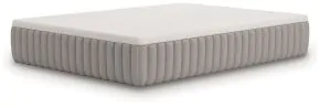 Sierra Sleep® by Ashley M52431 Terra Sleep Soft - Queen Mattress - White