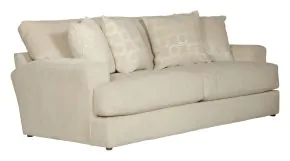 Jackson Furniture Industries 409803-1724/06-2267/06 Lamar - Sofa - Cream