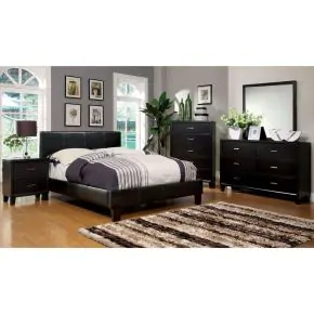 Furniture of America CM7088M Enrico - Mirror - Espresso