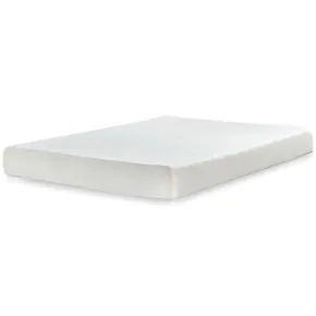 Sierra Sleep® by Ashley M72611 Sierra Sleep® by Ashley M72611 Chime 8 Inch Memory Foam - Twin Mattress - 8-inch - White