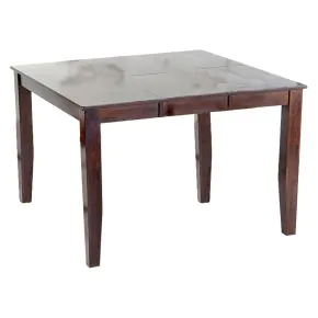 Intercon KA-TA-5454G-RAI-C Intercon KA-TA-5454G-RAI-C Kona - Counter Table - Raisin