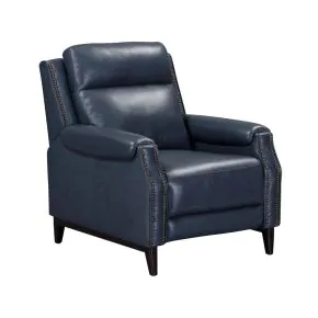 Liberty Furniture 03NY-13P Liberty Furniture 03NY-13P Rawling - Recliner P3 - York Navy