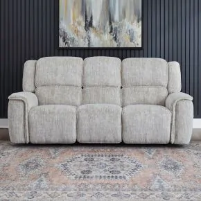 Liberty Furniture 7025PF-33P Clayton - Sofa P3 & ZG - Galactic Parchment