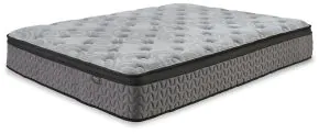 Sierra Sleep® by Ashley M52541 Sierra Sleep® by Ashley M52541 Augusta2 - King Mattress - Gray
