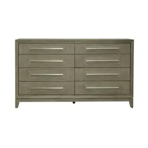 Liberty Furniture 789-BR31 Brentwood - 8 Drawer Dresser - Sandstone