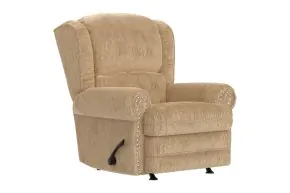 Jackson Furniture Industries 404211-1542/26 Monarch - Rocker Recliner - Sand