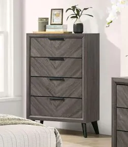 Furniture of America CM7472GY-C Vagan - Chest