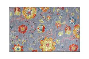 Furniture of America RG8151S Greenville - Area Rug - Floral Multi Fabric