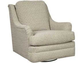 Craftmaster Furniture 084410SG Swivel Glider