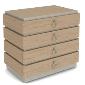 Riverside Furniture 50334 Sophie - Lateral File - Natural