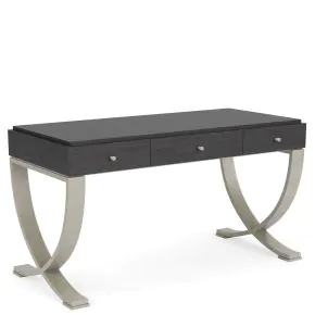 Riverside Furniture 17131 Millie - Writing Desk - Glazed Mocha