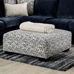 Furniture of America SM5412-OT Darlington - Ottoman