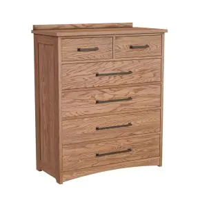 Intercon OP-BR-5806-TAU-C Intercon OP-BR-5806-TAU-C Oak Park - Chest - Taupe