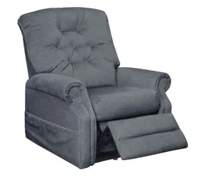 Jackson Furniture Industries 4824-2016/38 Jackson Furniture Industries 4824-2016/38 Patriot - Power Lift Recliner - Slate