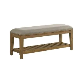 Intercon AO-BR-5550B-MPL-C Andover - Bench - Maple