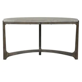 Liberty Furniture 292-OT1030 Cascade - Sofa Table - Wirebrush Rustic Brown