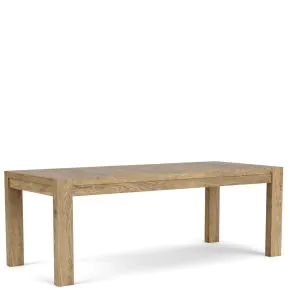 Riverside Furniture 91050 Davie - Rectangular Dining Table - Light Brown