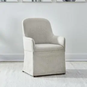 Liberty Furniture 936-C6501A Shaker Lakes - Upholstered Arm Chair - Harvest Brown