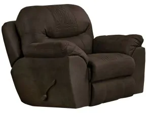 Jackson Furniture Industries 445511-1412/59-1413/59 Legend - Glider Recliner - Chocolate