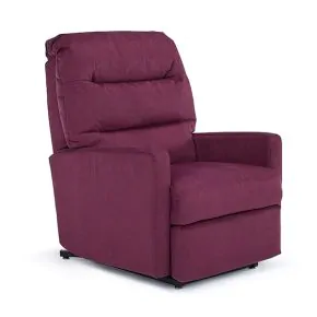 Best Home Furnishings 2AZ53V Davida Power Tilt Headrest Three Motor Lift Recliner