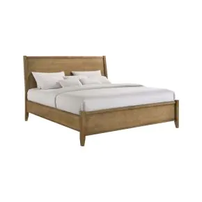Intercon AO-BR-5515K-MPL-C Andover - King Panel Bed - Maple