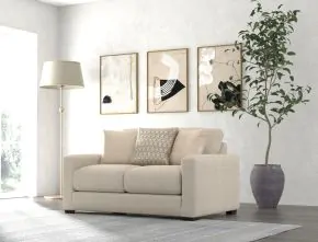 Jackson Furniture Industries 230102-1625/36-2575/36 Jackson Furniture Industries 230102-1625/36-2575/36 Hyde Park - Loveseat - Porcelain
