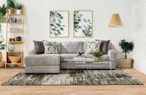 Furniture of America SM5192-SECT Waltham - Sectional
