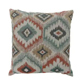 Furniture of America PL6025L-2PK Sierra - Pillow (Set of 2) 22" - Multi