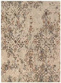 Furniture of America RG8167M Wilhelm - 8' x 11' Area Rug - Palmette Multi