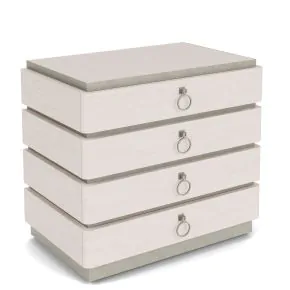 Riverside Furniture 11734 Adeline - Lateral File - Blanco