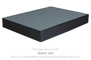 Ashley Sleep® M98X12 Ashley Sleep® M98X12 Foundation - Twin Foundation - Black