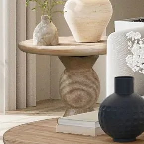 Liberty Furniture 440-OT-ETBL Liberty Furniture 440-OT-ETBL Briarcrest - End Table - Tobacco