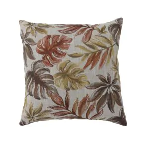 Furniture of America PL6027RD-S-2PK Dora - Pillow 18" (Set of 2) - Red